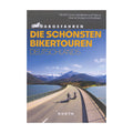 Buchcover von Abgefahren – Die schönsten Bikertouren Deutschland.