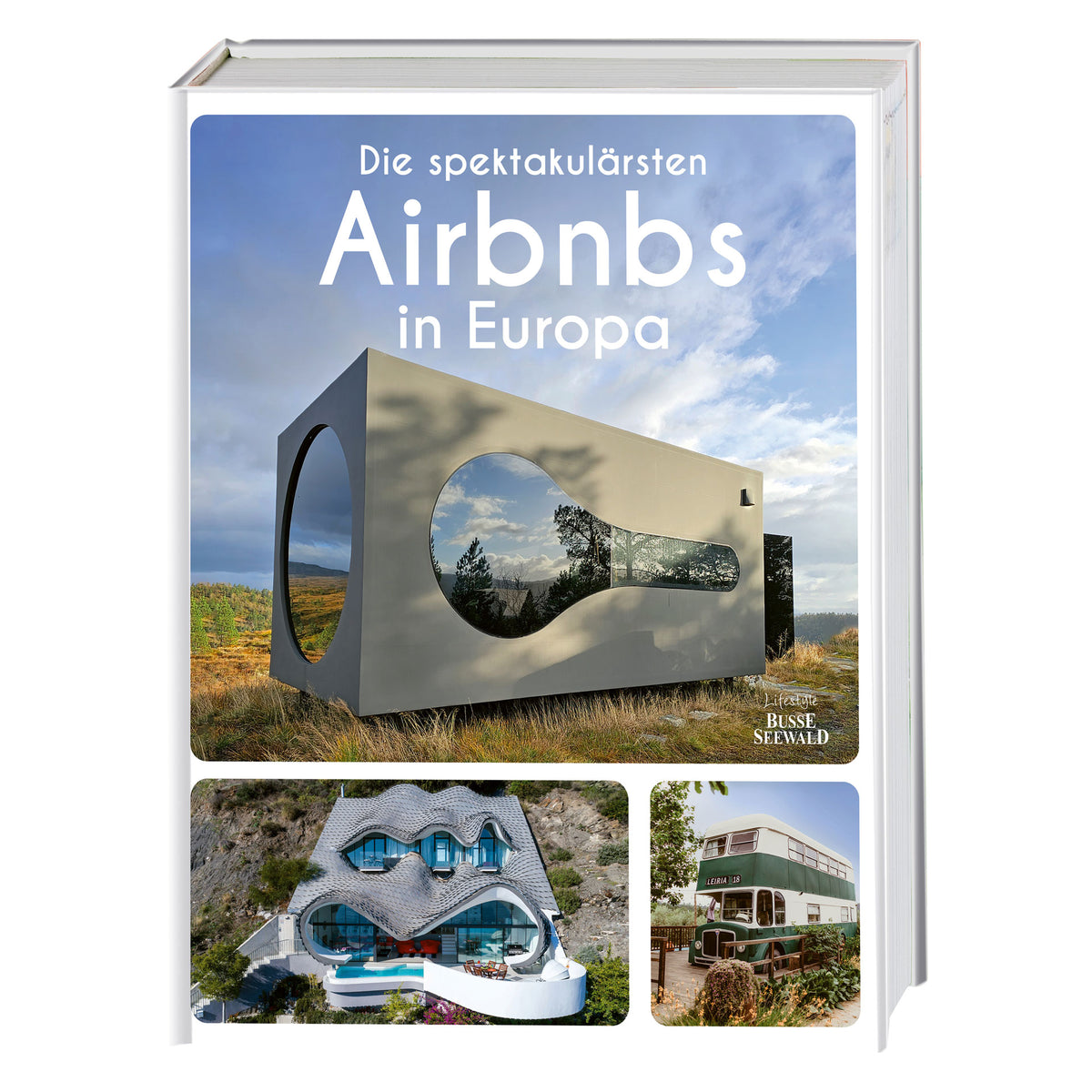 Die spektakulärsten Airbnbs in Europa