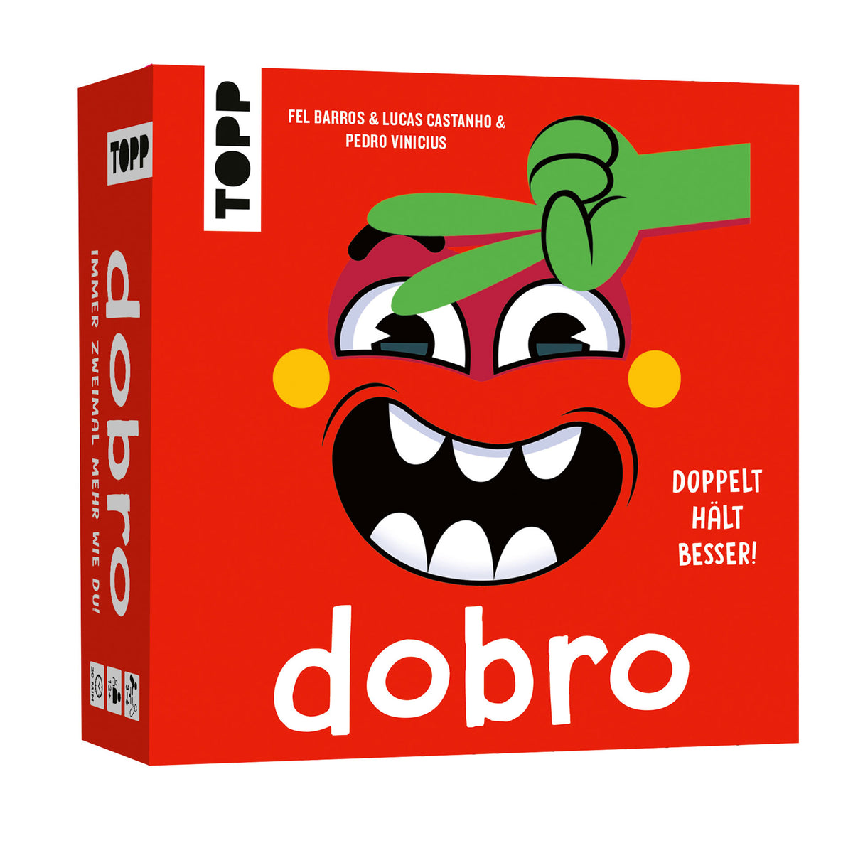 Dobro – Doppelt hält besser!