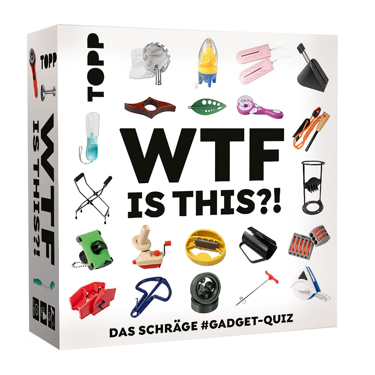 WTF is this?! Das schräge #gadget-Quiz