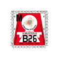 2-Monats-Vignette, PKW, Österreich 2026.