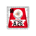 2-Monats-Vignette, Motorrad, Österreich 2026.